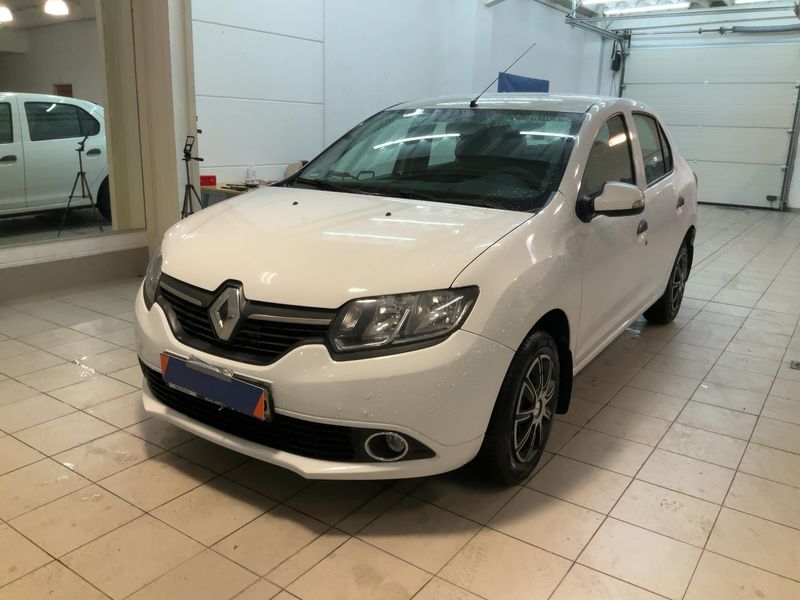 Dacia Logan 1.2 Ambiance — zdjęcie 1