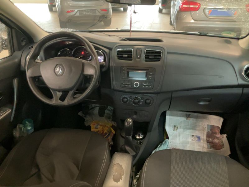 Dacia Logan 1.2 Ambiance — zdjęcie 12