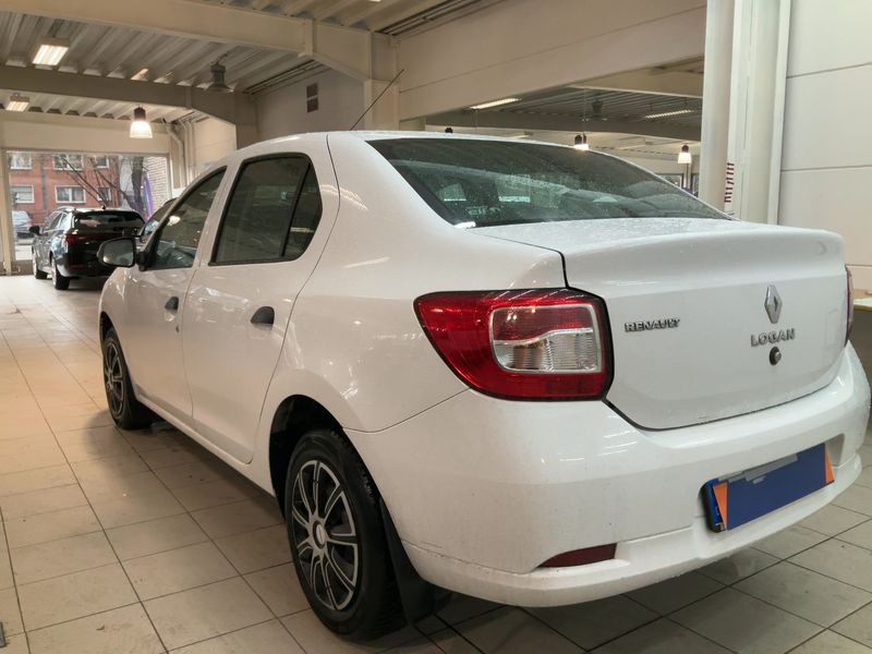 Dacia Logan 1.2 Ambiance — zdjęcie 3