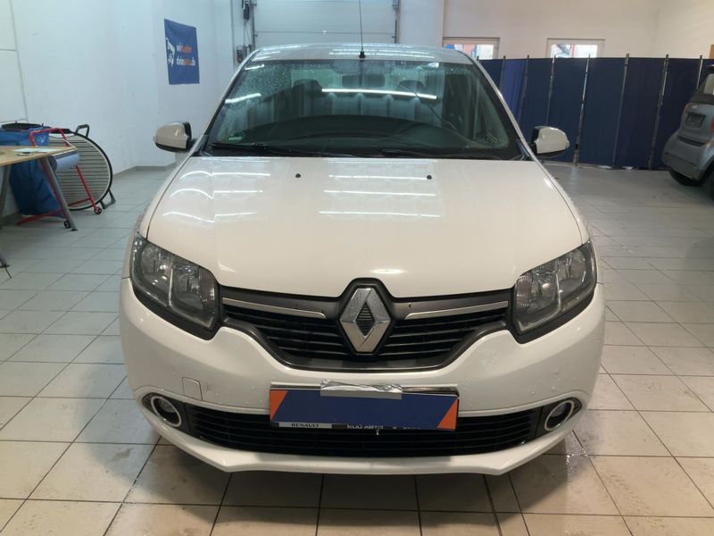 Dacia Logan 1.2 Ambiance — zdjęcie 9
