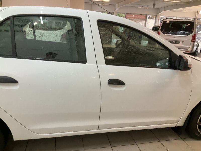 Dacia Logan 1.2 Ambiance — zdjęcie 7