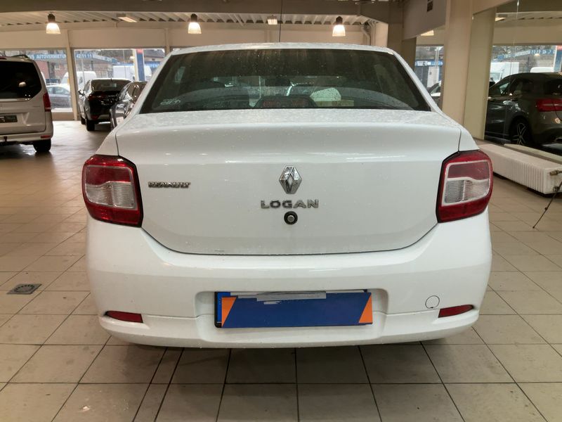 Dacia Logan 1.2 Ambiance — zdjęcie 5