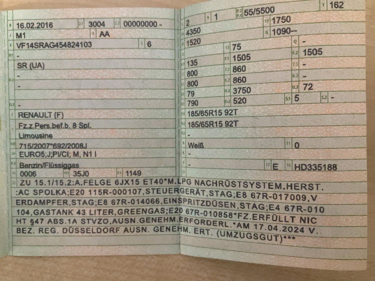 Dacia Logan d'occasion