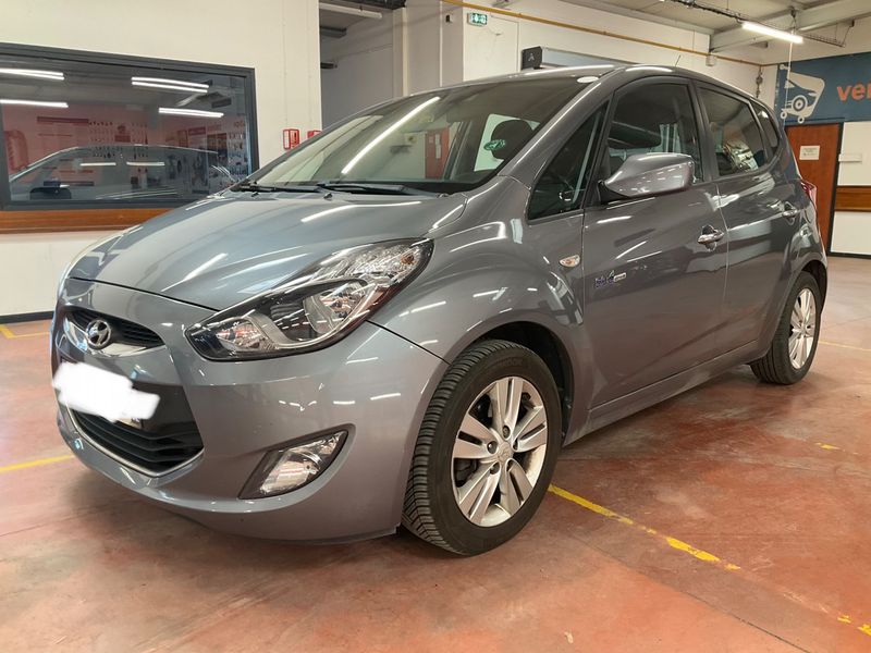 2015 Hyundai ix20