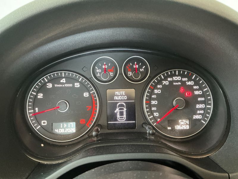 Audi A3 1.8 TFSI Ambition — zdjęcie 13