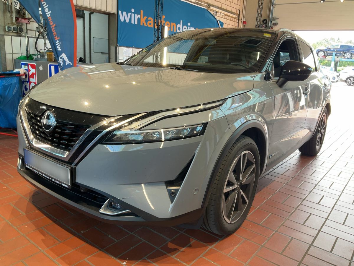Nissan Qashqai 2023