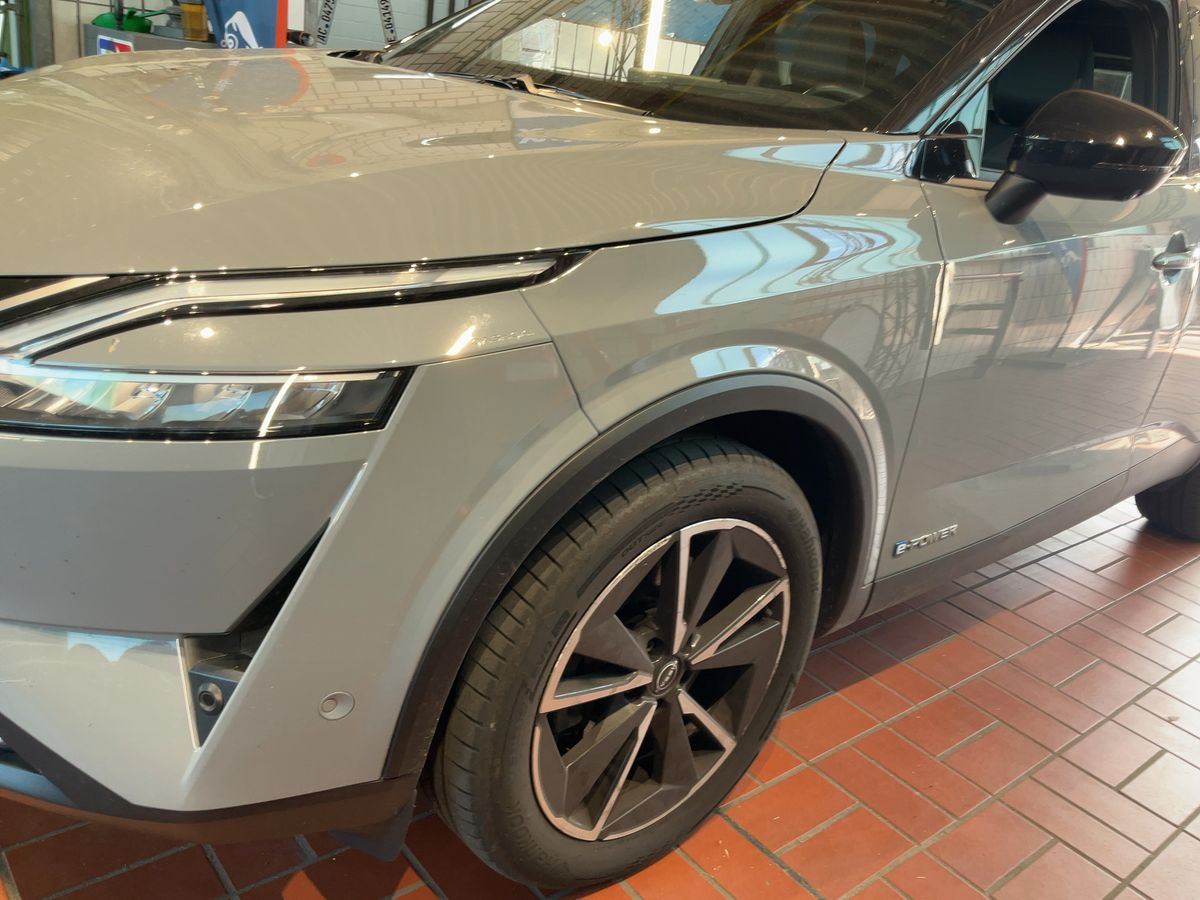 Nissan Qashqai d'occasion