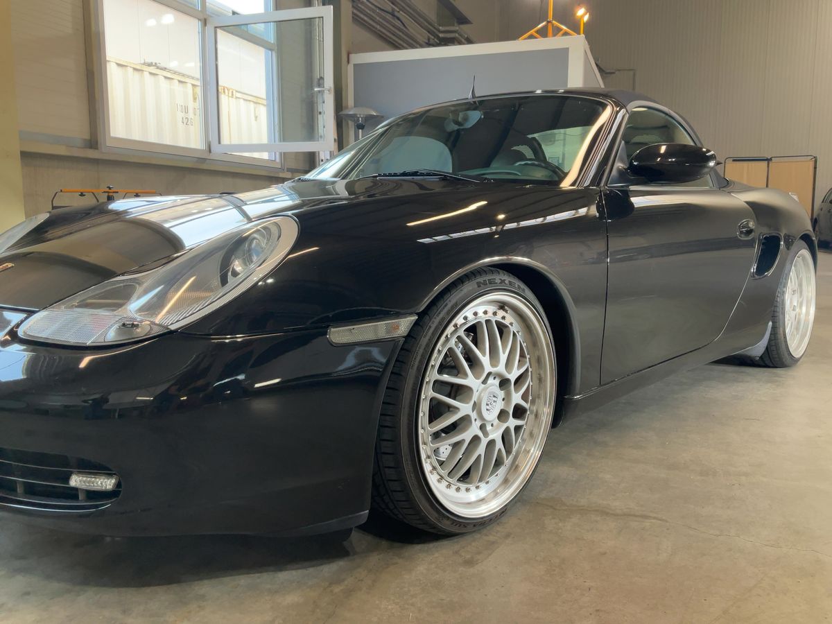 Porsche Boxster S