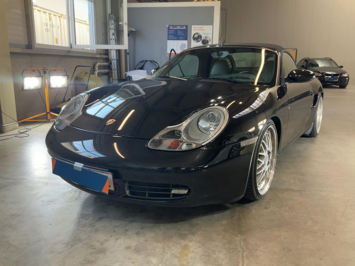 Porsche Boxster S