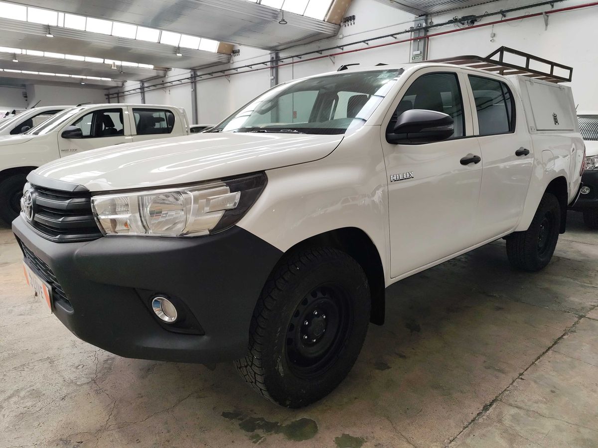 Toyota Hilux 2020