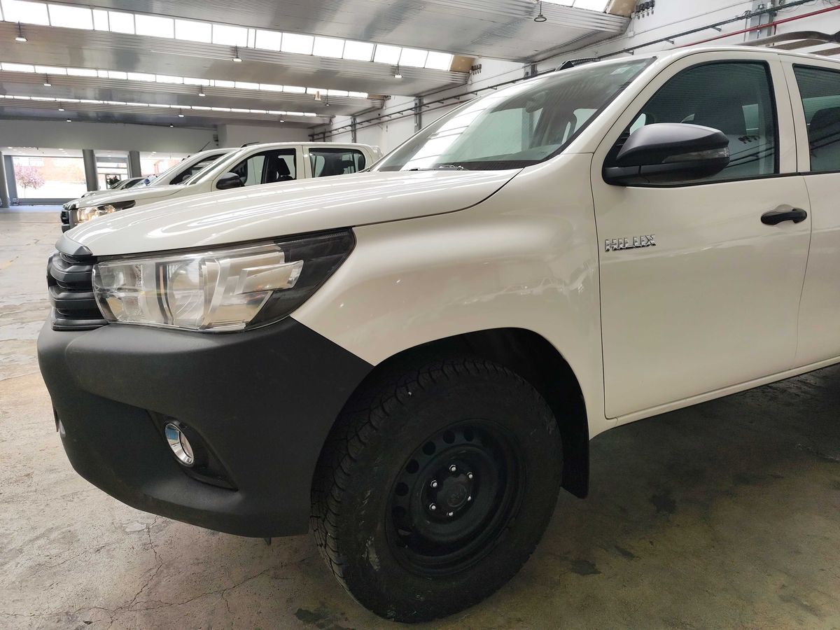 Toyota Hilux d'occasion