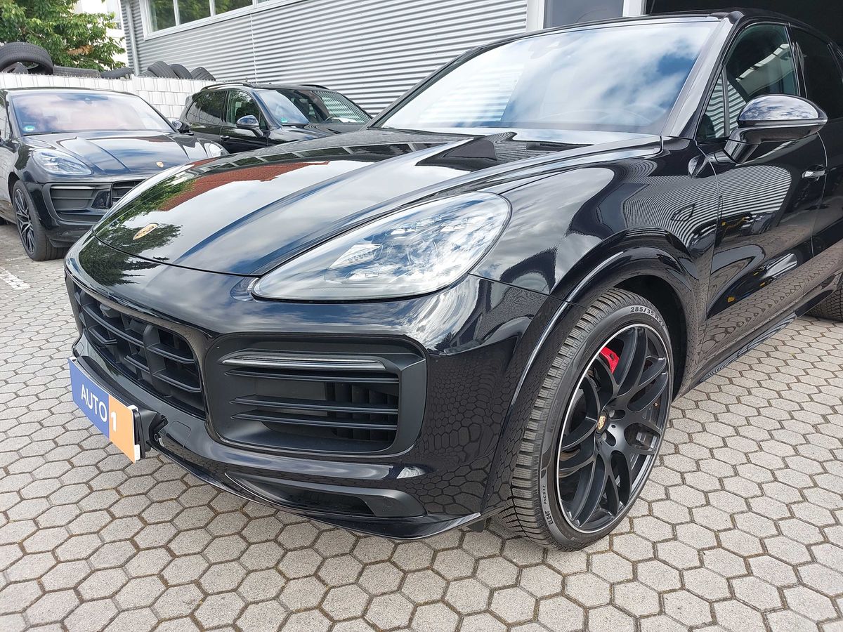 Porsche Cayenne d'occasion