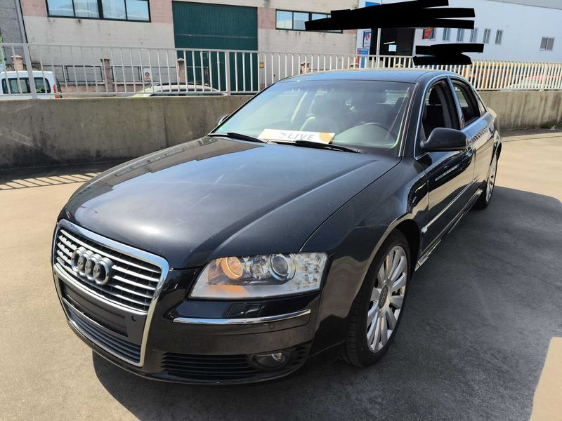 A8 4.2 V8 FSI quattro
