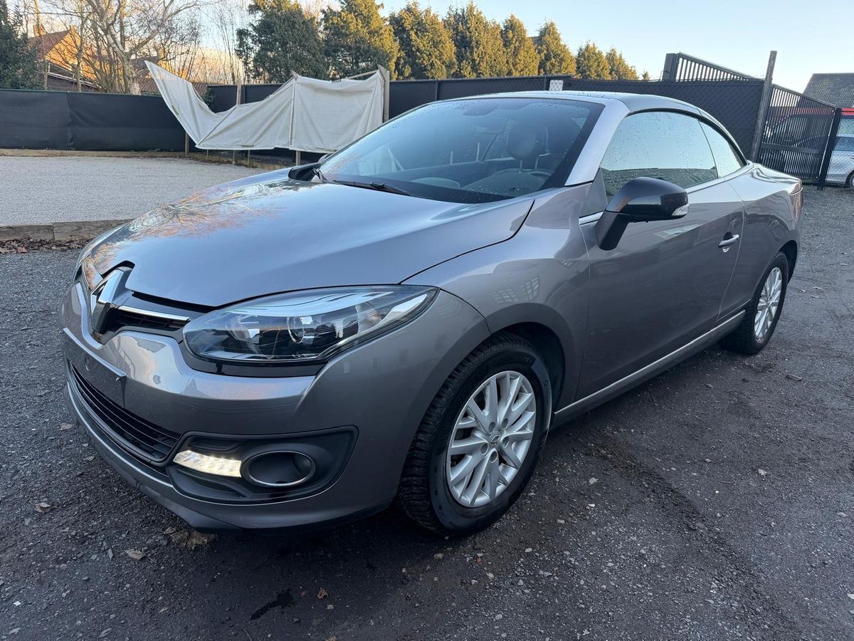 Renault Megane d'occasion
