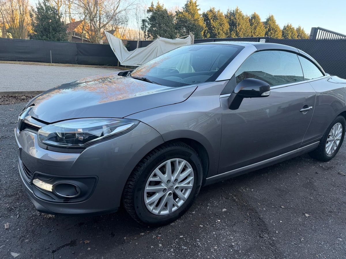 Renault Megane d'occasion