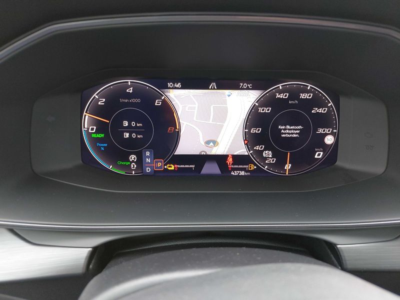 Cupra Formentor 1.4 e-HYBRID VZ — zdjęcie 12
