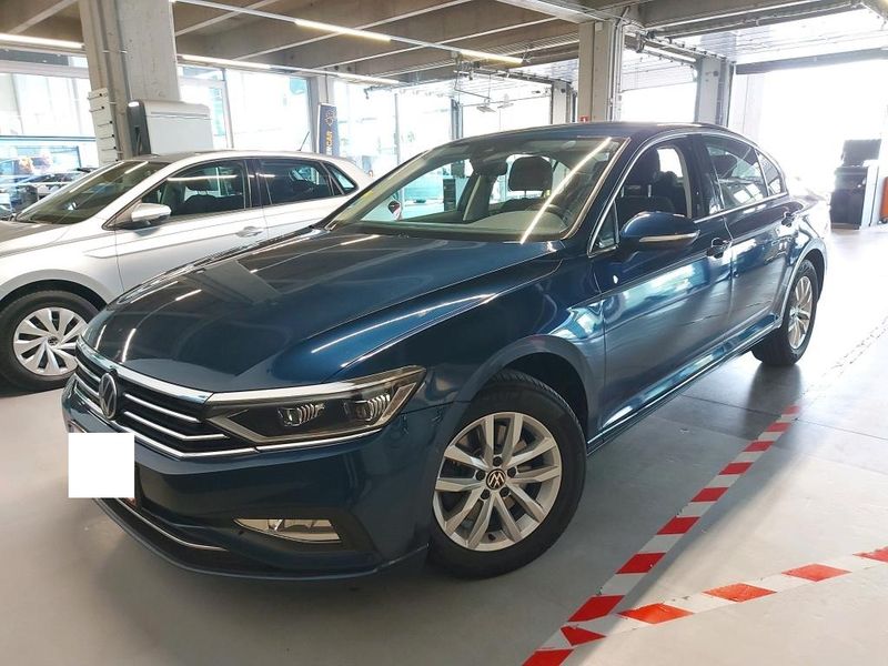Passat 2.0 TDI Business
