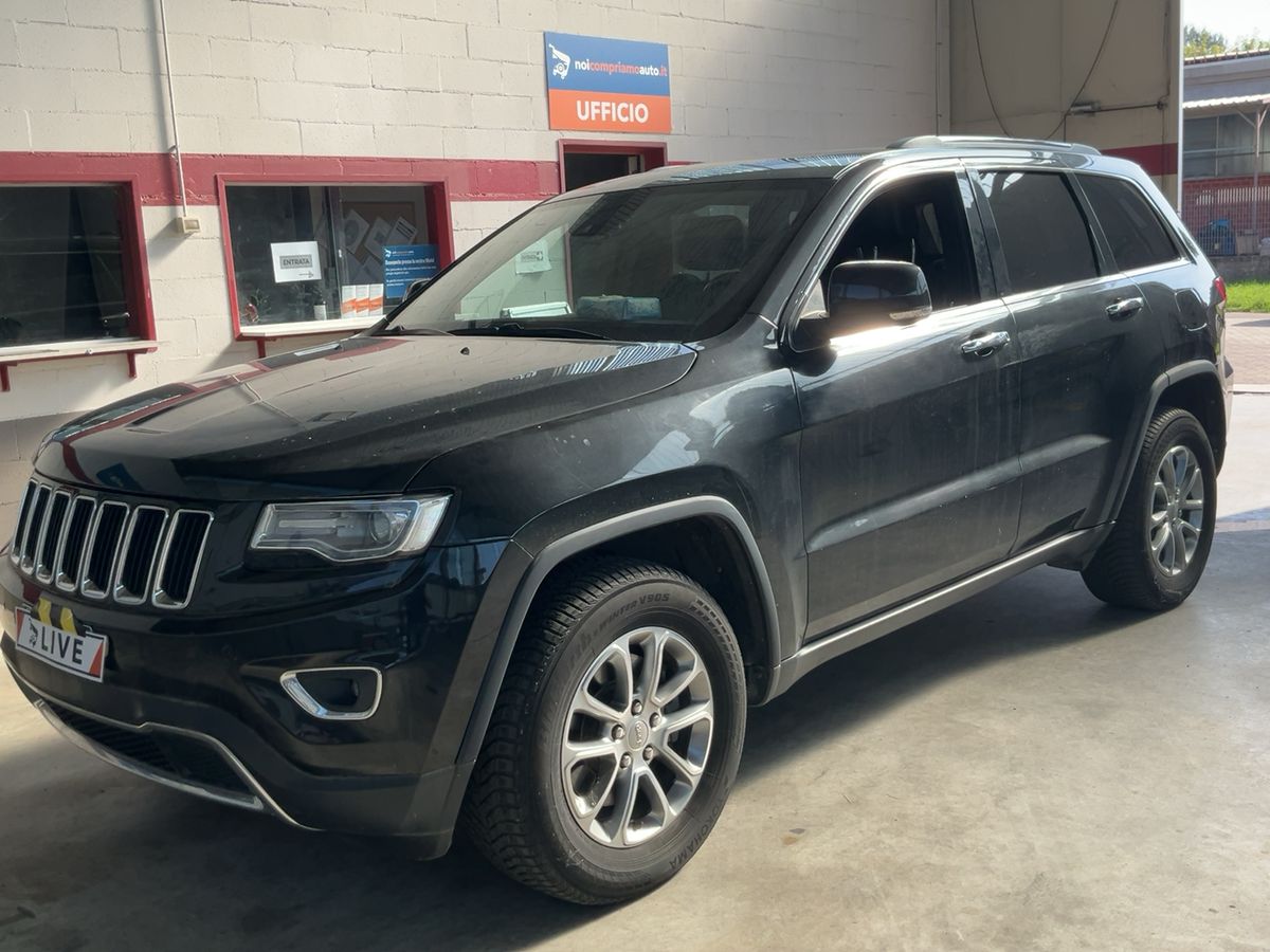 Jeep Grand d'occasion