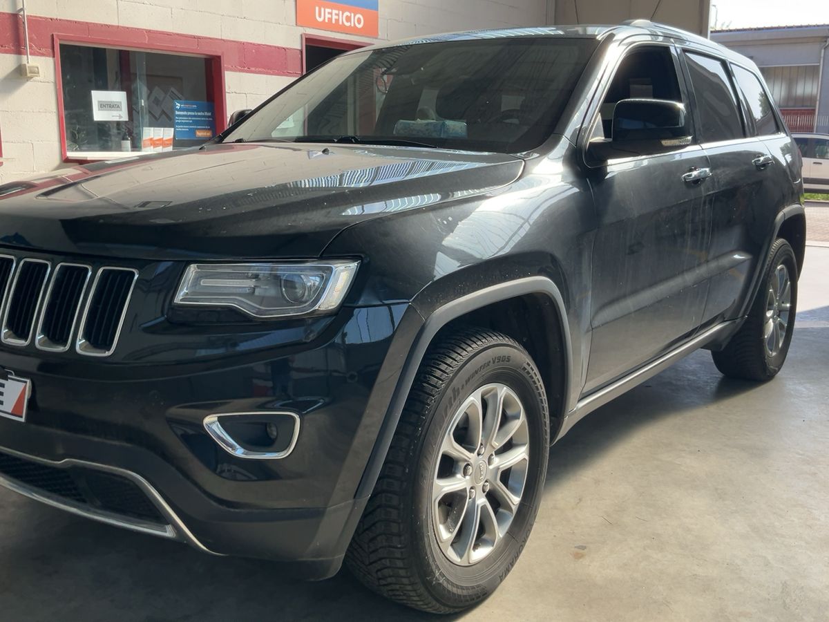 Jeep Grand d'occasion