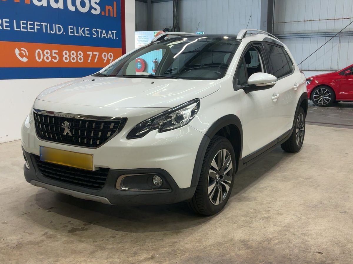 Peugeot 2008 2017