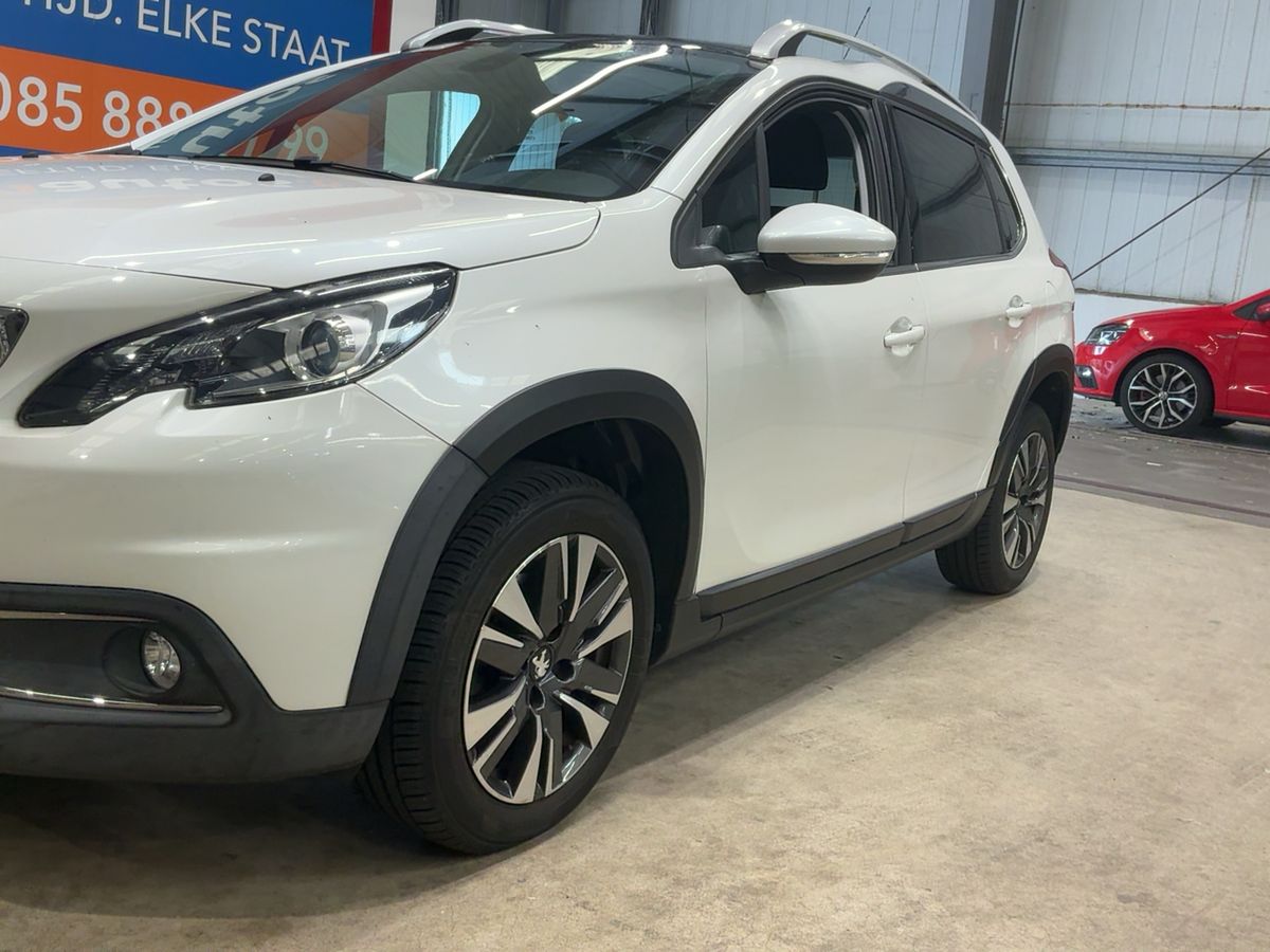 Peugeot 2008 d'occasion