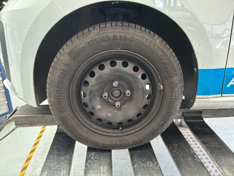 Volkswagen up! 1.0 — zdjęcie 21