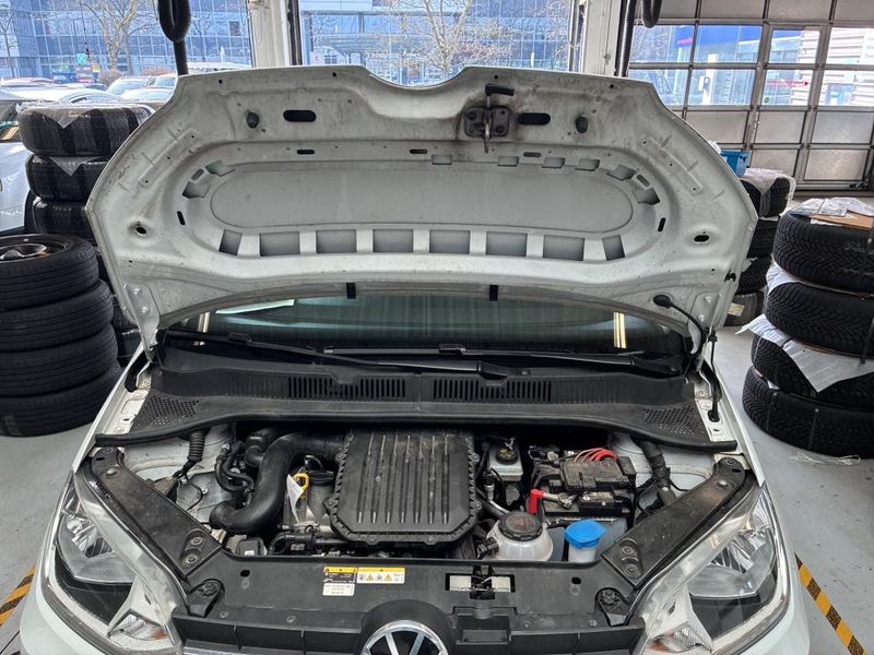 Volkswagen up! 1.0 — zdjęcie 24