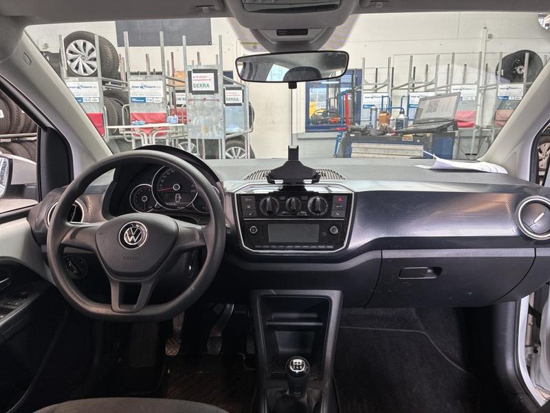 Volkswagen up! 1.0 — zdjęcie 18
