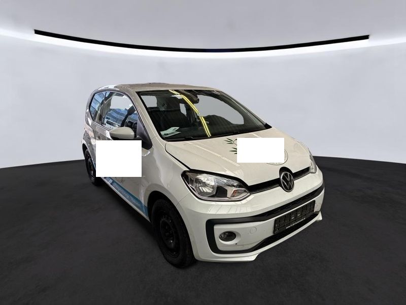 Volkswagen up! 1.0 — zdjęcie 6