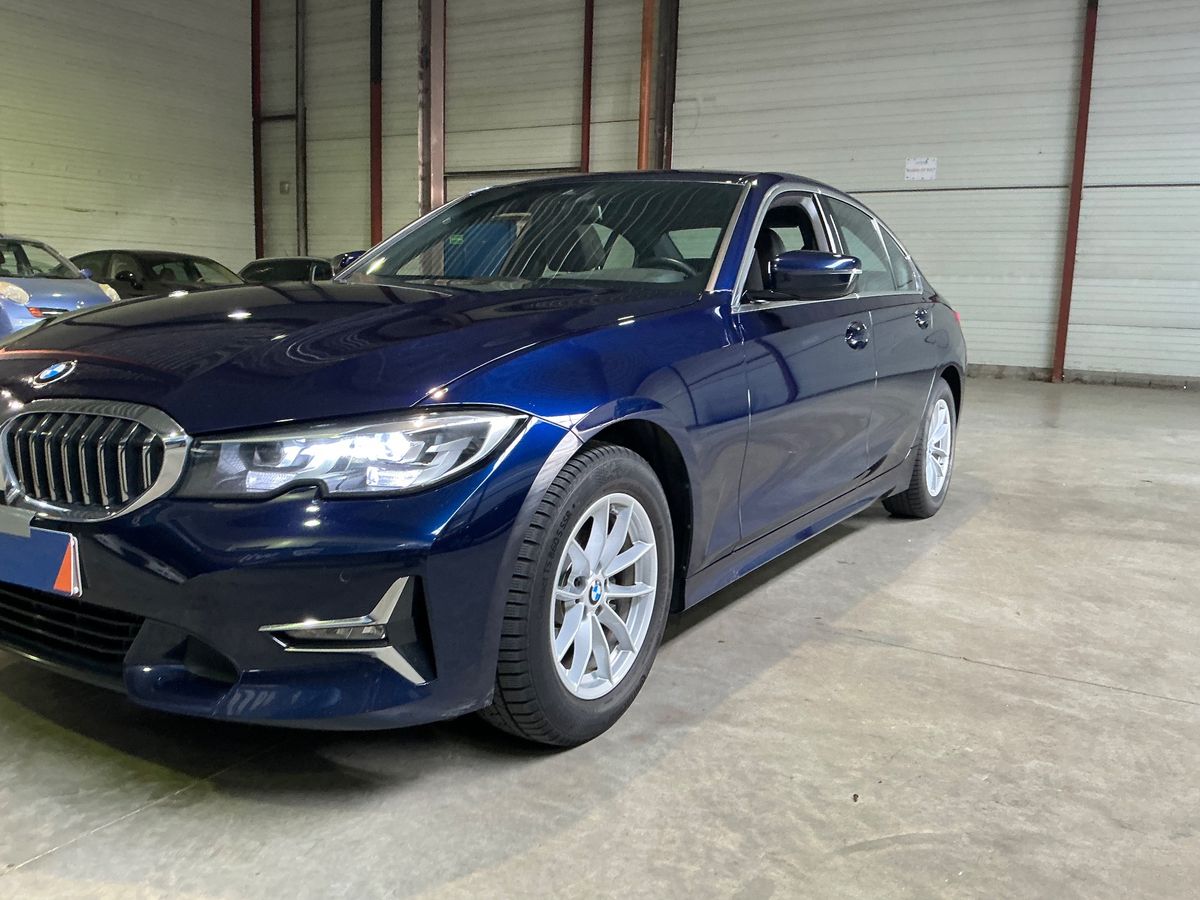 BMW 3er d'occasion