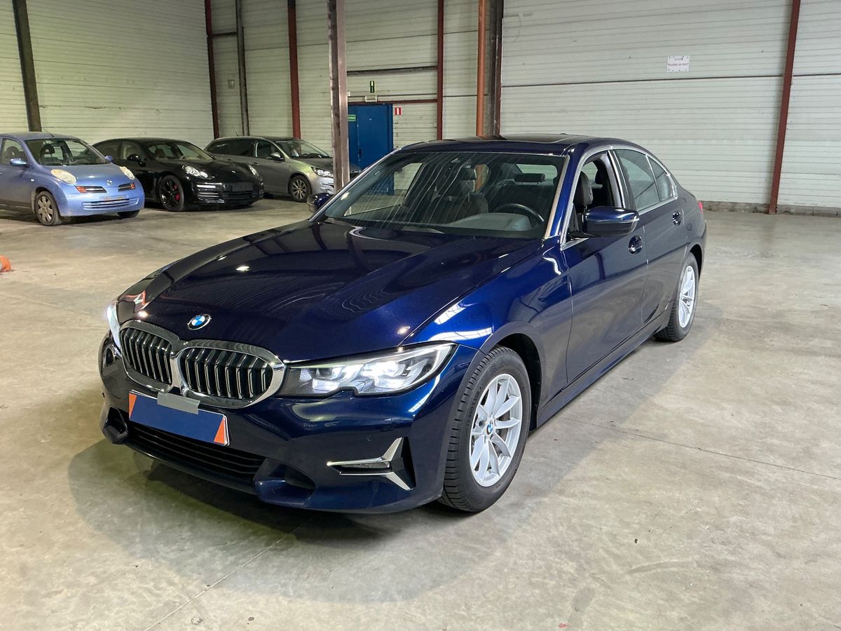 BMW 3er d'occasion