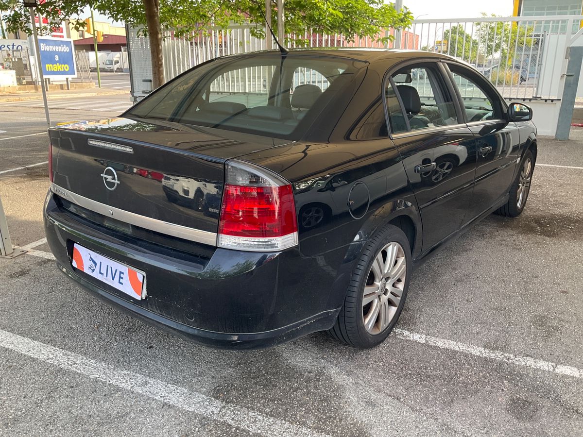 Opel Vectra d'occasion