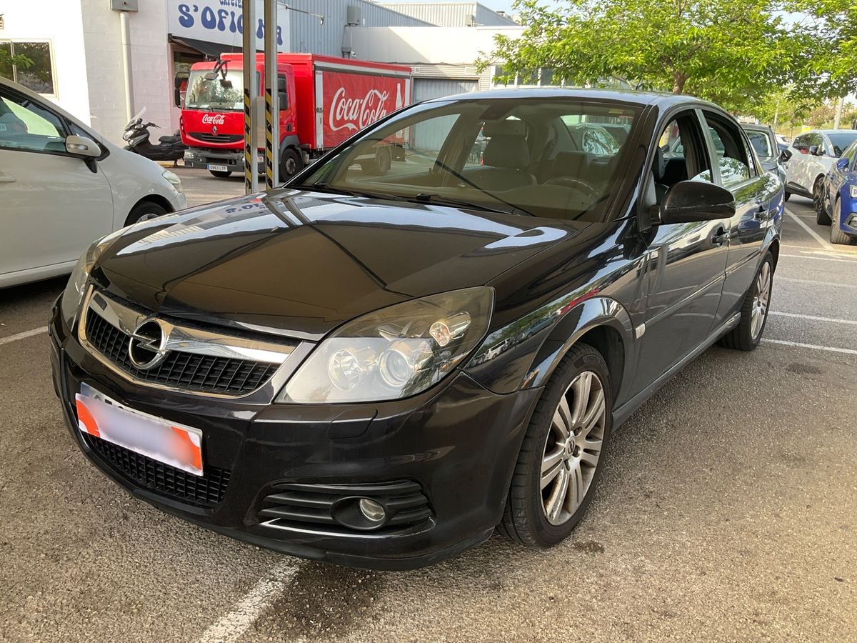 Opel Vectra 2007