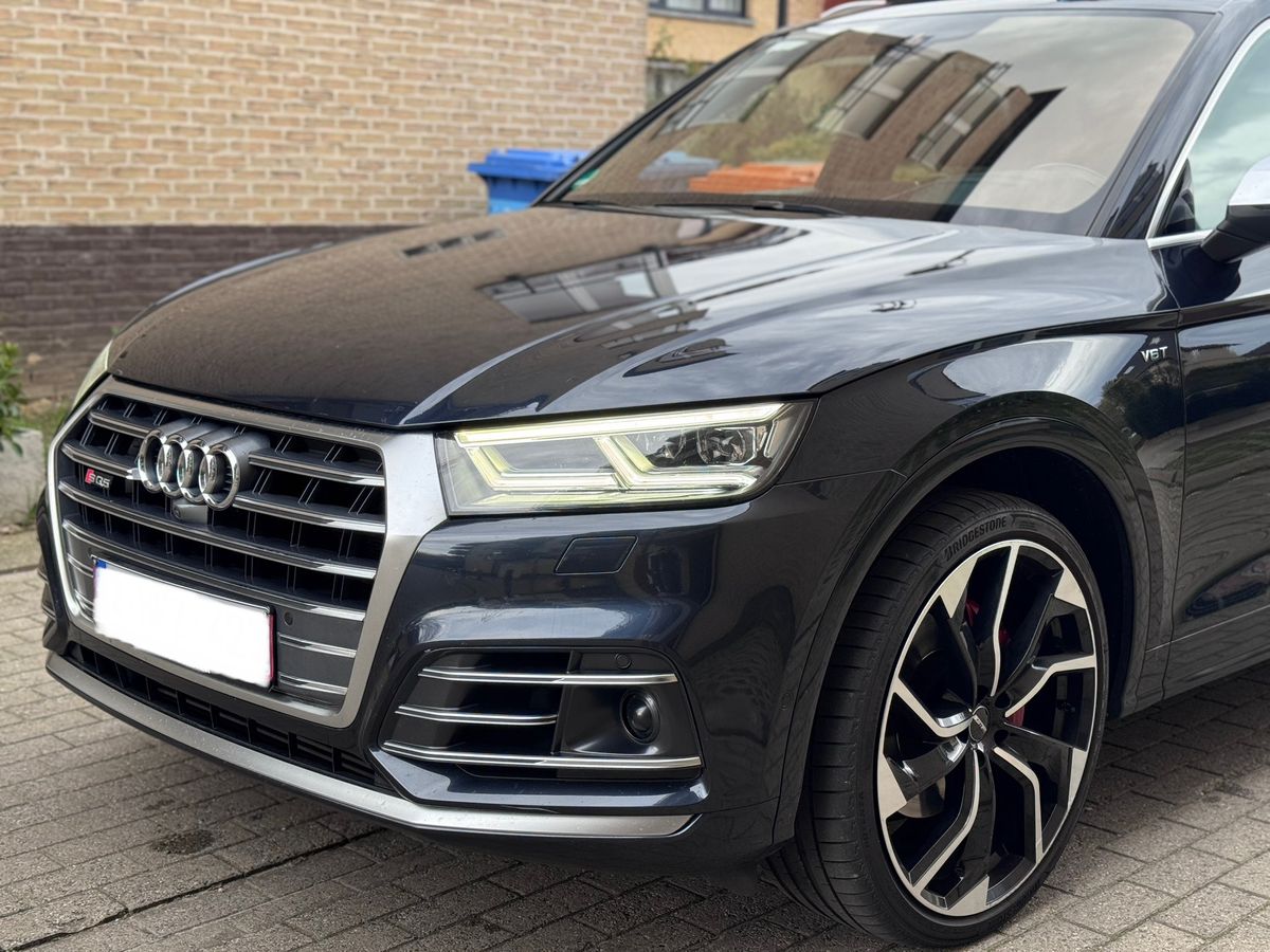 Audi SQ5 d'occasion