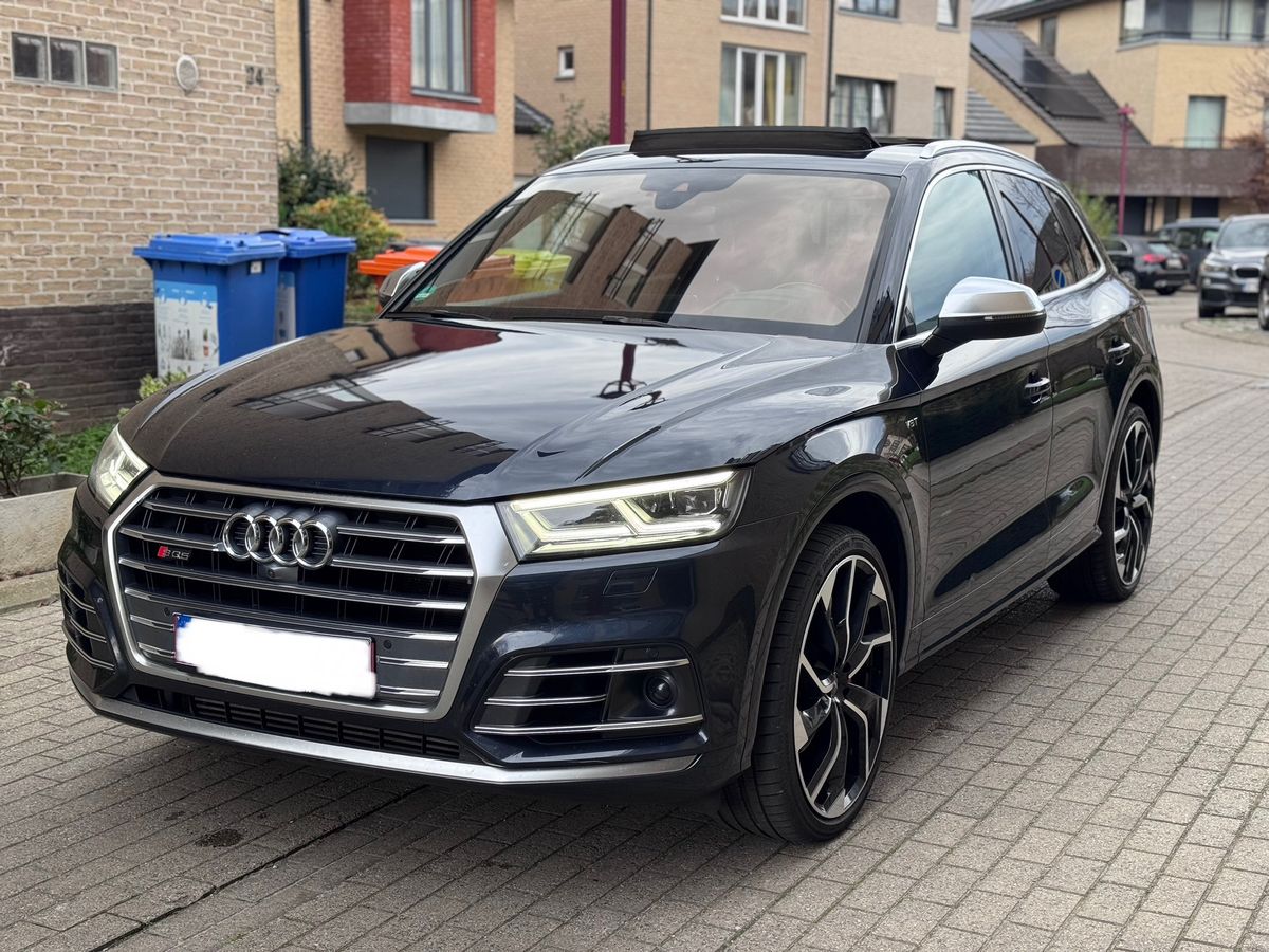 Audi SQ5 d'occasion