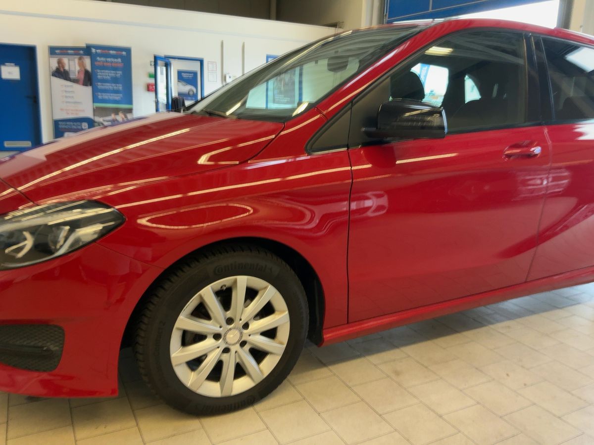 Mercedes-Benz B-Klasse d'occasion