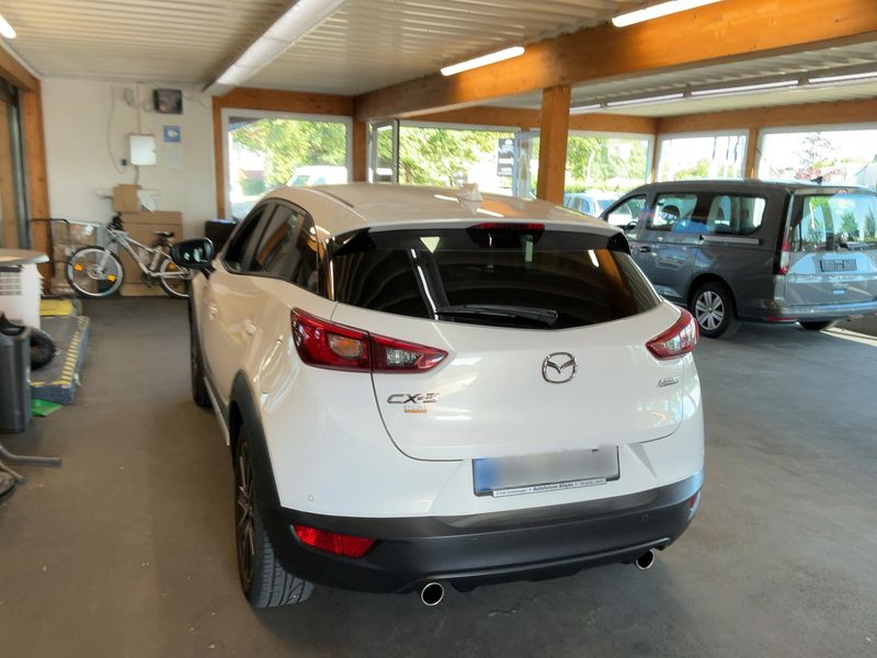 Mazda CX-3 2.0 Sports-Line — zdjęcie 3