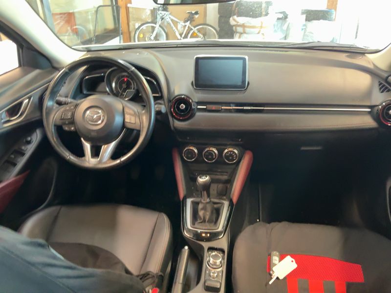 Mazda CX-3 2.0 Sports-Line — zdjęcie 12