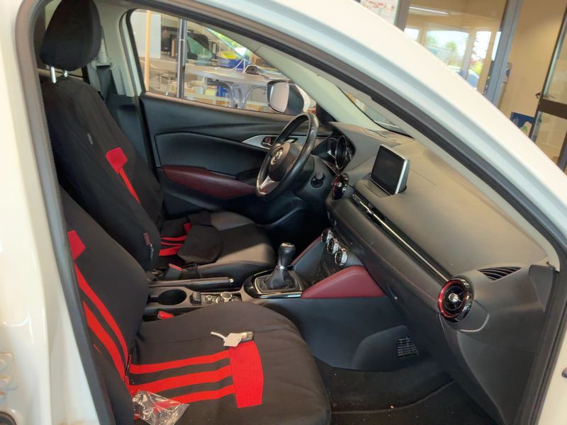 Mazda CX-3 2.0 Sports-Line — zdjęcie 11