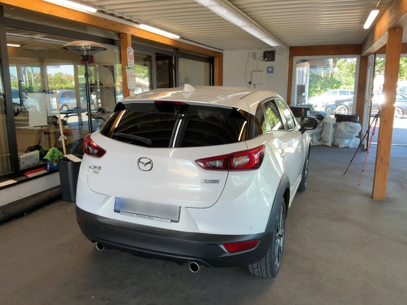 Mazda CX-3 2.0 Sports-Line — zdjęcie 6