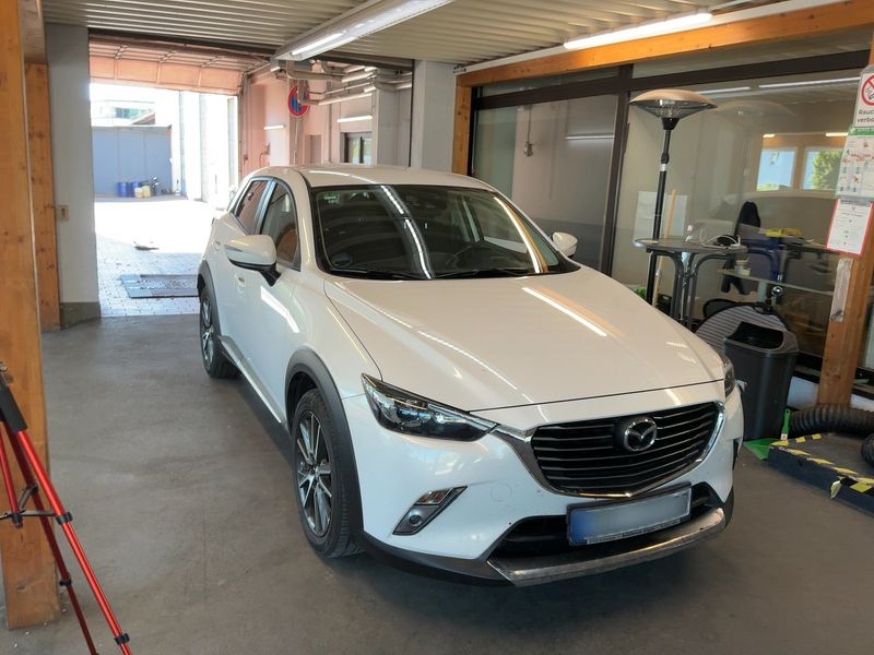Mazda CX-3 2.0 Sports-Line — zdjęcie 8