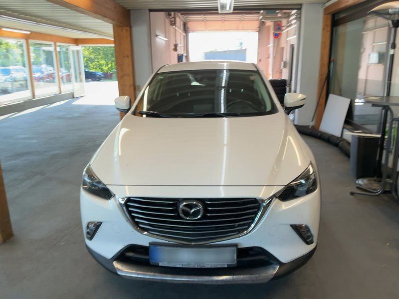 Mazda CX-3 2.0 Sports-Line — zdjęcie 9