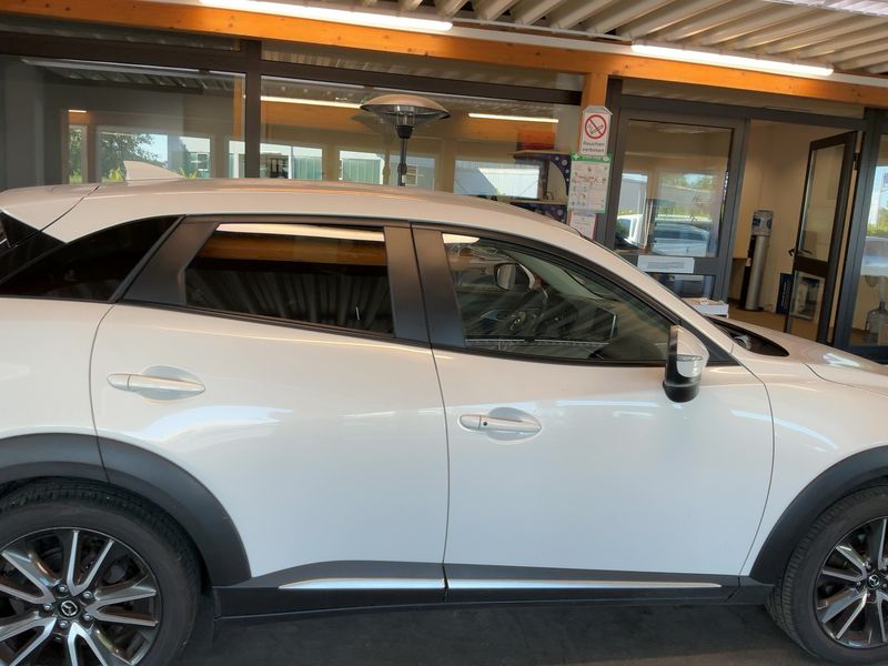 Mazda CX-3 2.0 Sports-Line — zdjęcie 7