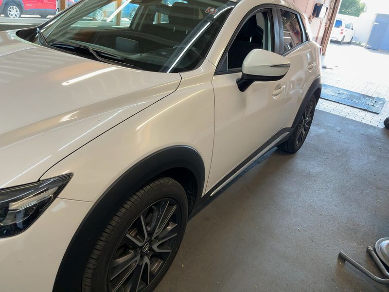 Mazda CX-3 2.0 Sports-Line — zdjęcie 2