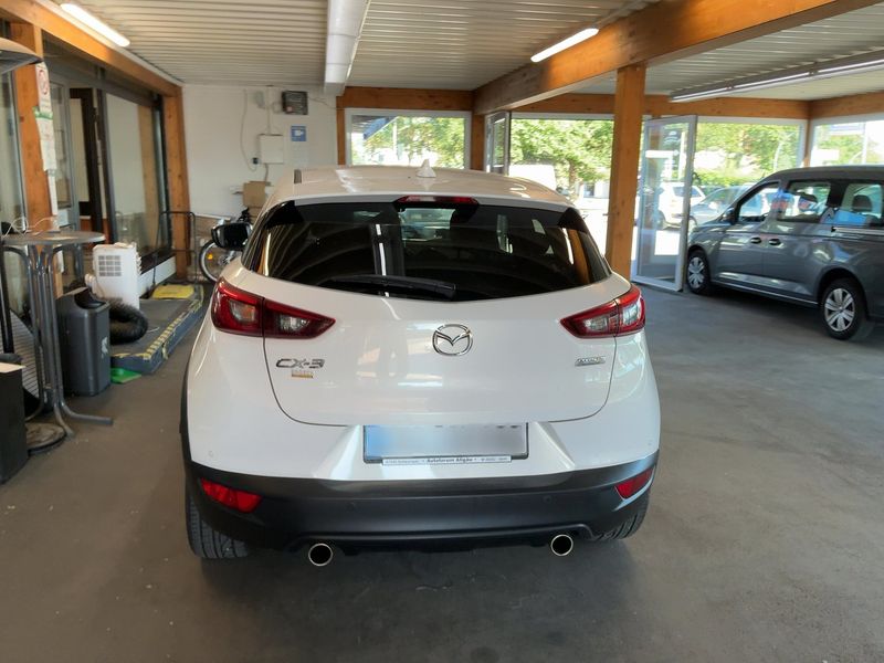 Mazda CX-3 2.0 Sports-Line — zdjęcie 5