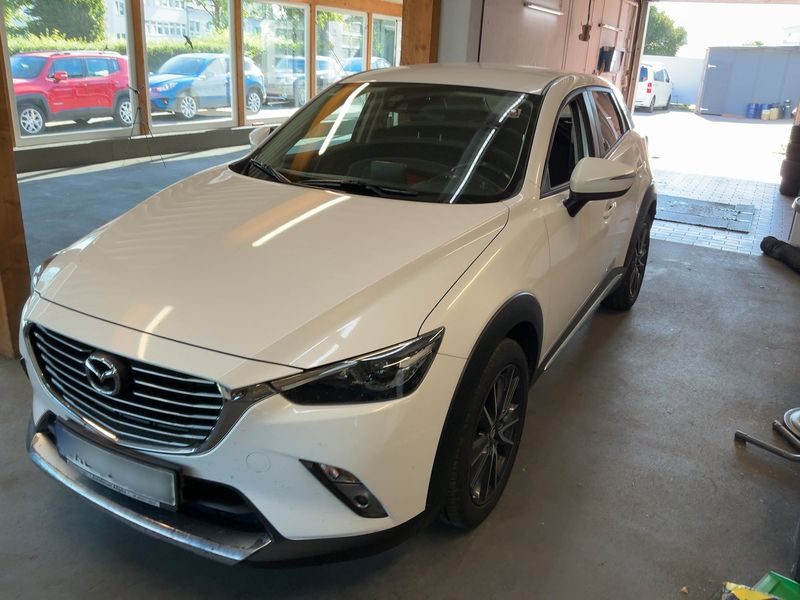 Mazda CX-3 2.0 Sports-Line