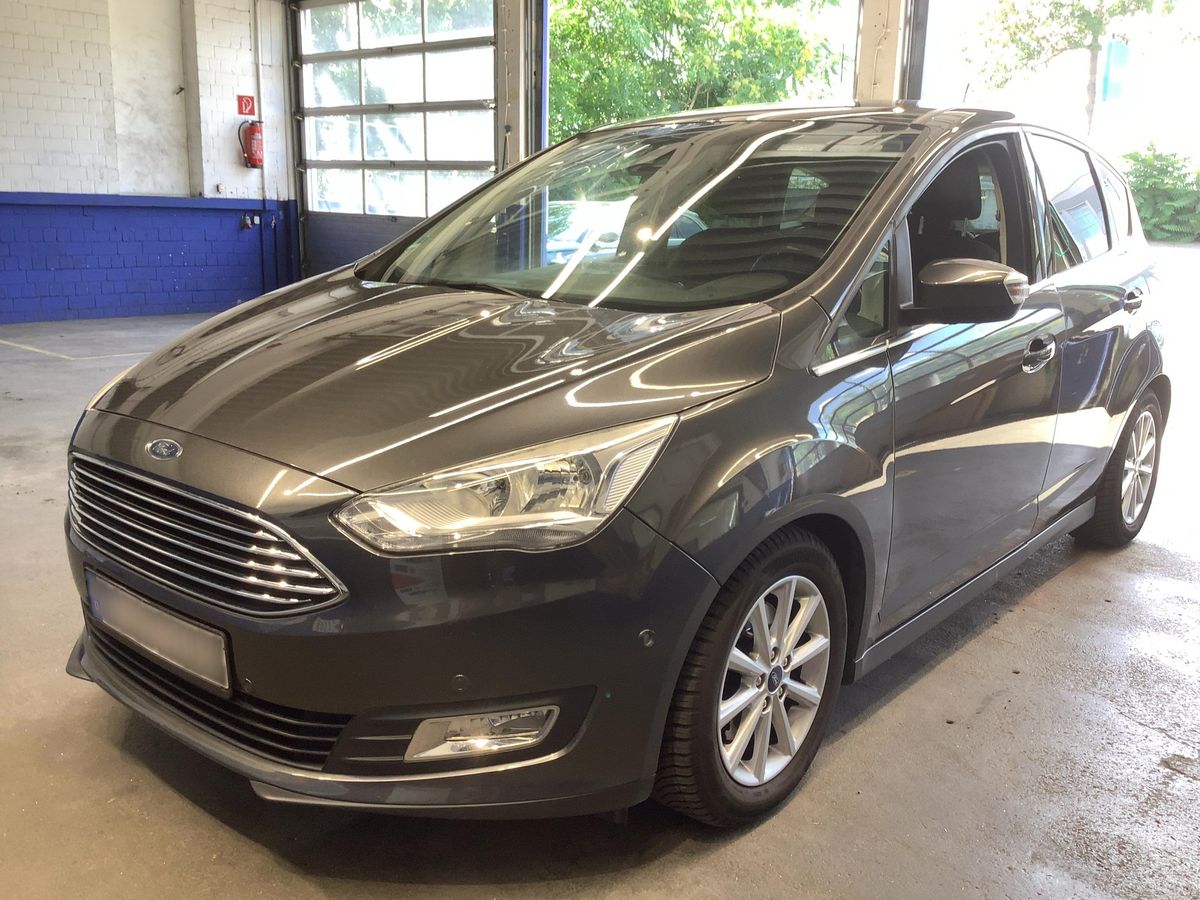 Ford C-Max 2018