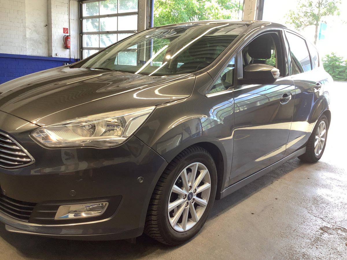 Ford C-Max d'occasion