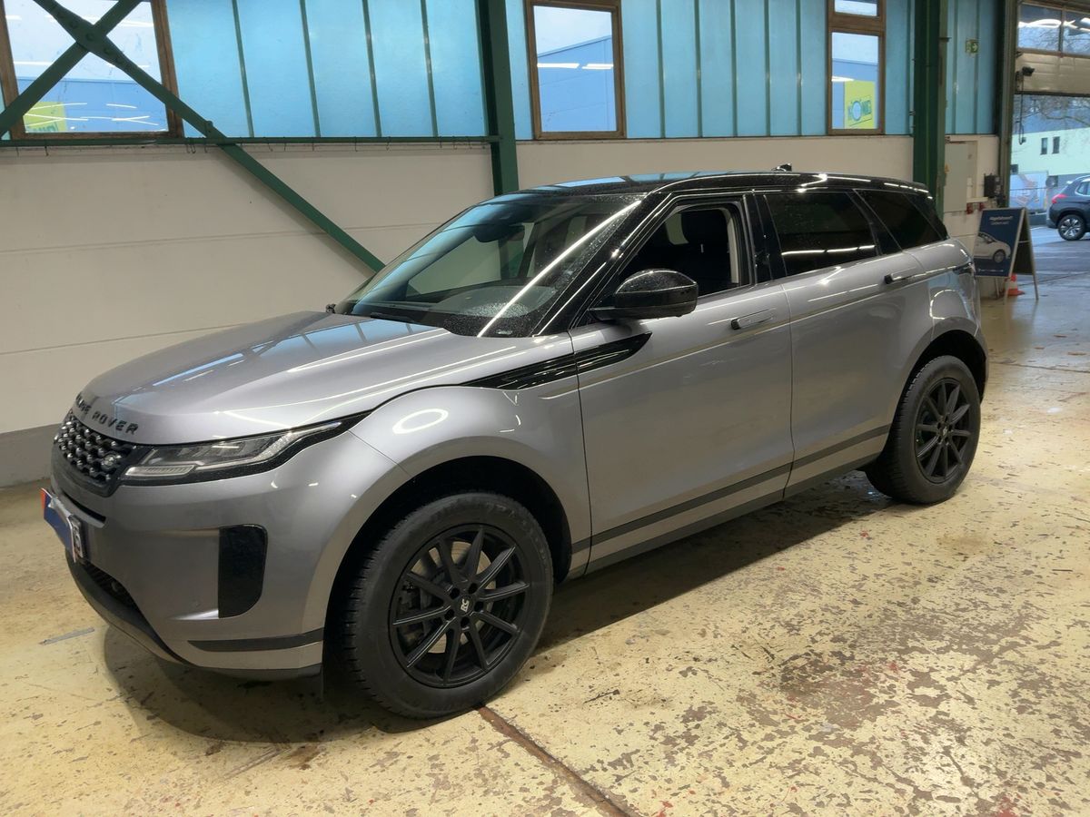 Land Rover d'occasion