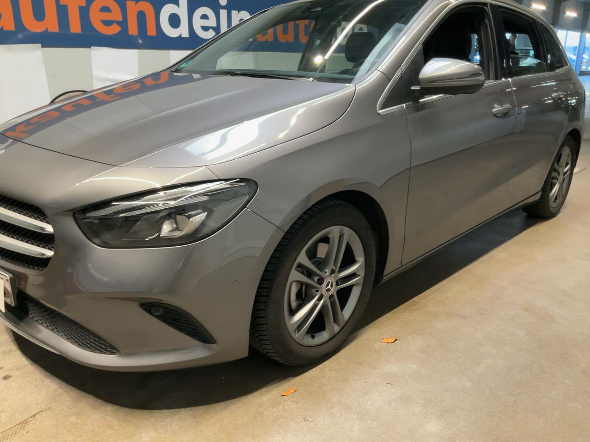 Mercedes-Benz B-Klasse d'occasion